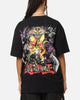 Goat Crew X Yu-Gi-Oh! Yugi Mutou Heavyweight T-Shirt Black