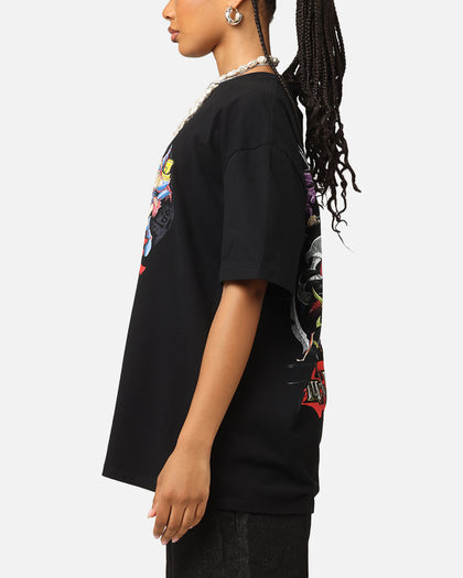 Goat Crew X Yu-Gi-Oh! Yugi Mutou Heavyweight T-Shirt Black