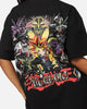 Goat Crew X Yu-Gi-Oh! Yugi Mutou Heavyweight T-Shirt Black