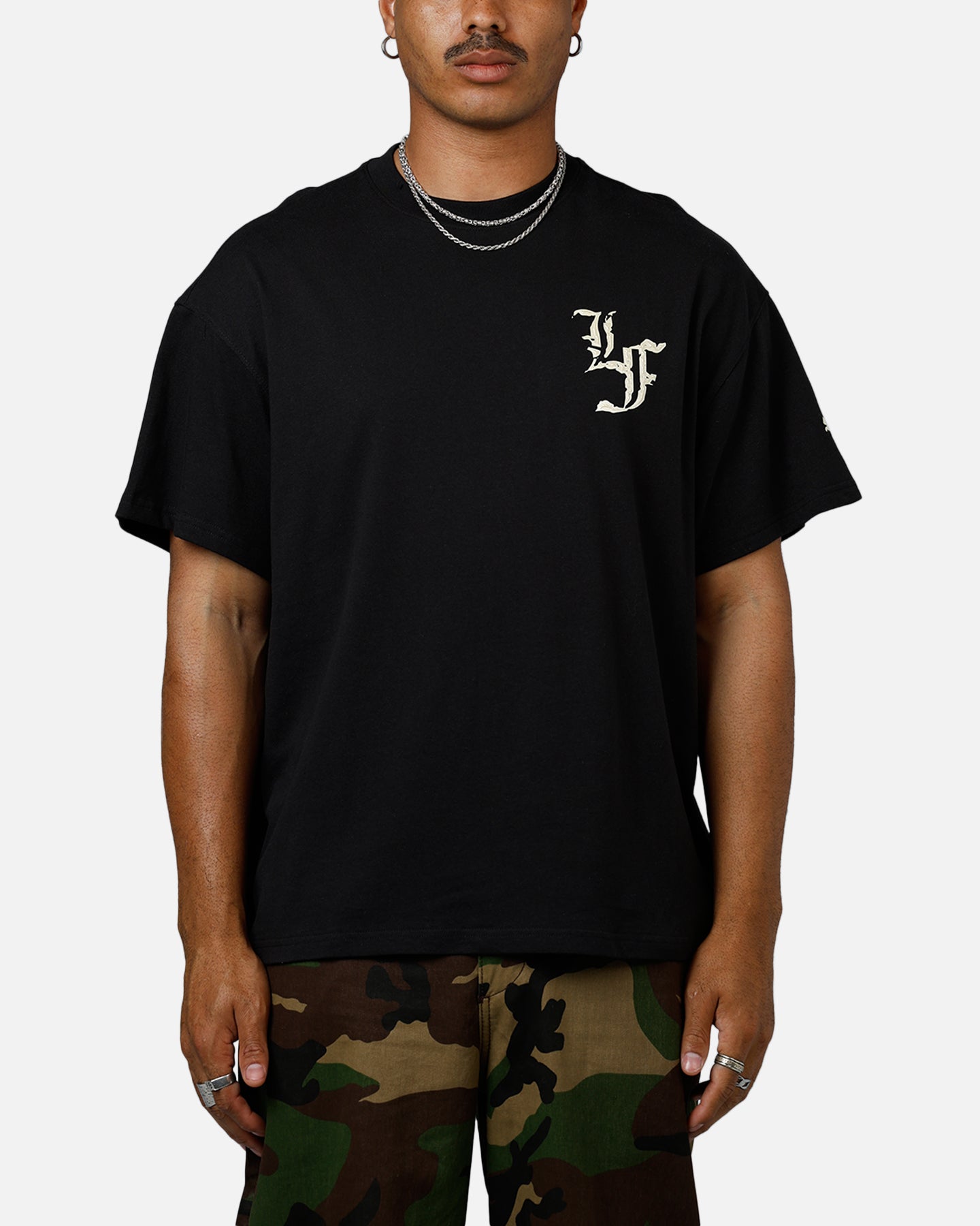 Puma Lafrancé Heem T-Shirt Black | Culture Kings US