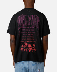Puma x Lamelo Ball Lamelo World Tour T-Shirt Black