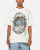 Mitchell & Ness X Mclaren Piastri Helmet T-Shirt Vintage White