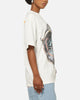 Mitchell & Ness X Mclaren Piastri Helmet T-Shirt Vintage White