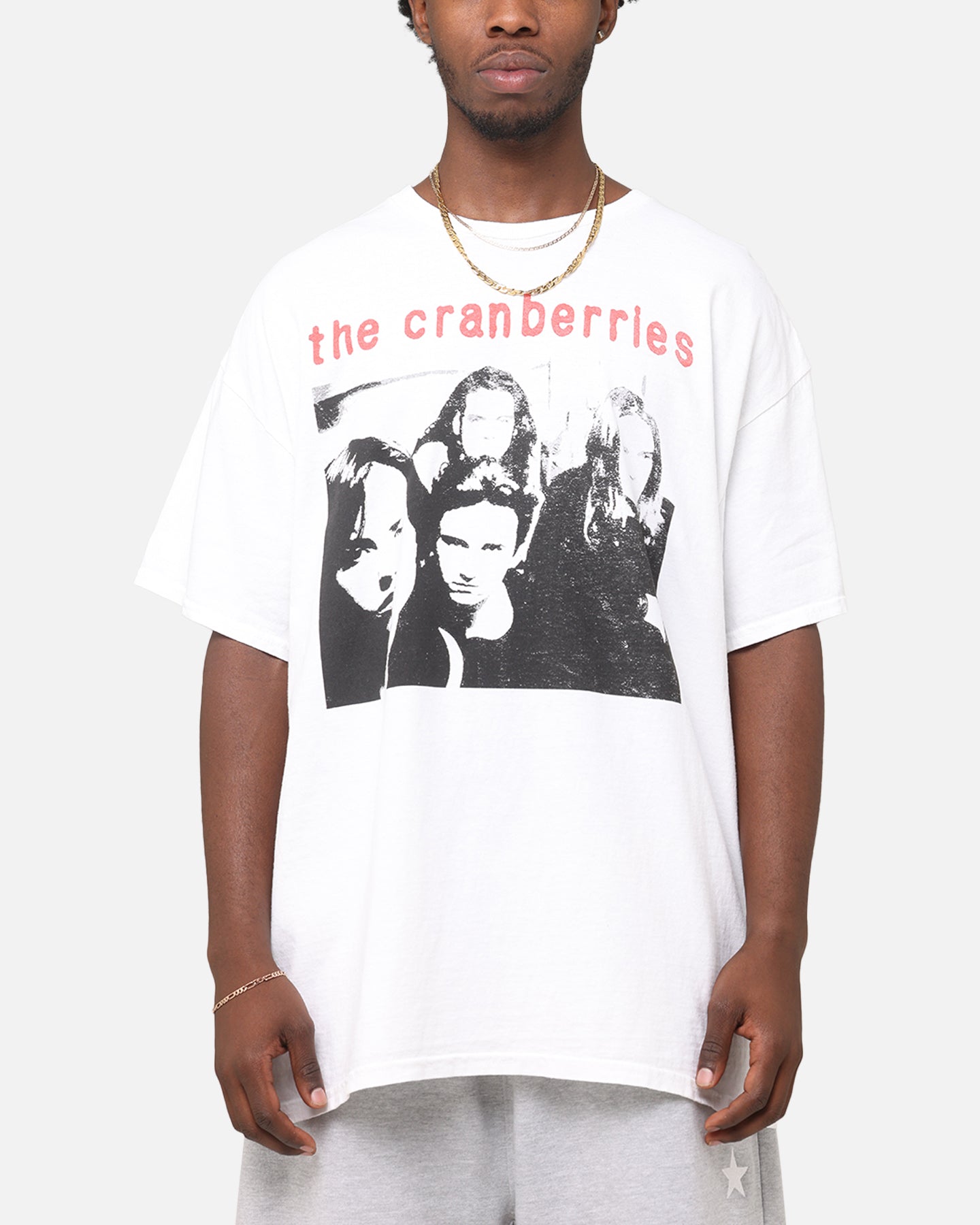 The Cranberries Band Vintage T-Shirt White Vintage | Culture Kings US