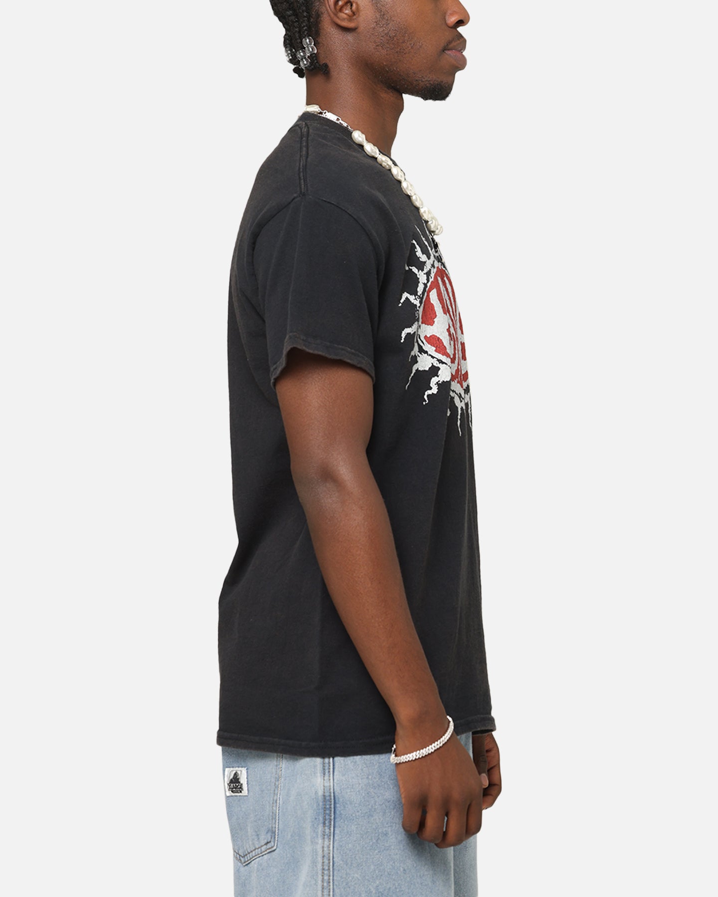 HOLE Tシャツ Hole Live Through This Merch Tee | Daydreamer