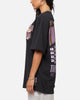Mitchell & Ness Los Angeles Lakers 17-Time NBA Champions T-Shirt Faded Black