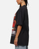 Mitchell & Ness Chicago Bulls '96 NBA Champs T-Shirt Faded Black
