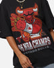 Mitchell & Ness Chicago Bulls '96 NBA Champs T-Shirt Faded Black