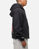 Mitchell & Ness Chicago Bulls Back To Back Hoodie Faded Black