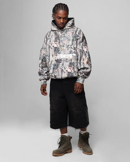 Loiter Soho Hoodie Real Tree Camo