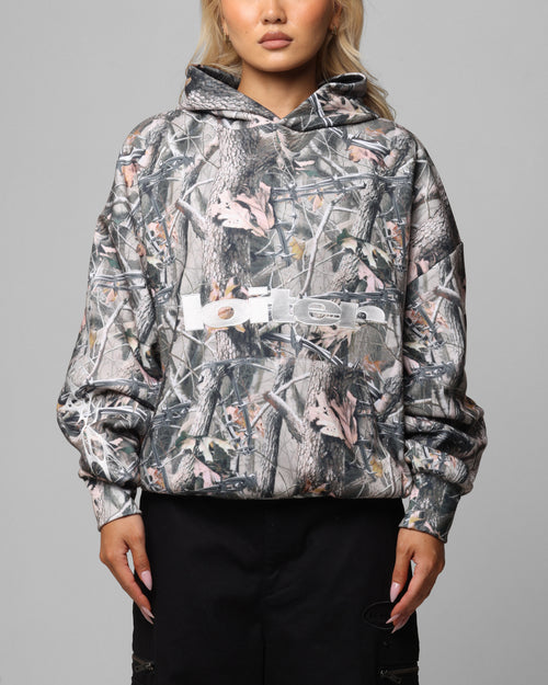 Loiter Soho Hoodie Real Tree Camo