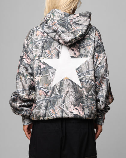 Loiter Soho Hoodie Real Tree Camo