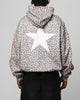 Loiter Soho Hoodie Snow Leopard