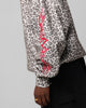 Loiter Soho Hoodie Snow Leopard