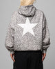 Loiter Soho Hoodie Snow Leopard