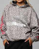 Loiter Soho Hoodie Snow Leopard