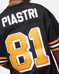 Mitchell & Ness X Mclaren Oscar Piastri Mesh Jersey Black