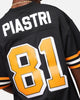 Mitchell & Ness X Mclaren Oscar Piastri Mesh Jersey Black