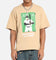 Market Illustrated Baseball T-Shirt Oatmilk