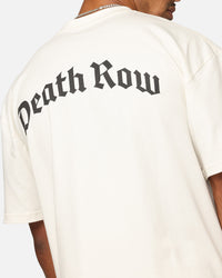 Full Send Full Death T-Shirt Off White