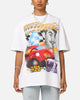 Goat Crew X The Wiggles Greg Wiggle Heavy T-Shirt White
