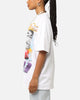 Goat Crew X The Wiggles Greg Wiggle Heavy T-Shirt White