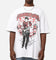 Goat Crew X The Wiggles Red Wiggle Heavy T-Shirt White