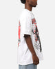 Goat Crew X The Wiggles Red Wiggle Heavy T-Shirt White