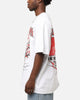 Goat Crew X The Wiggles Red Wiggle Heavy T-Shirt White
