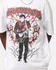 Goat Crew X The Wiggles Red Wiggle Heavy T-Shirt White