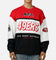 47 Brand San Francisco 49ers Maximalist Crewneck Red/Black