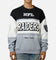 47 Brand Las Vegas Raiders Maximalist Crewneck Black/Grey