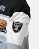 47 Brand Las Vegas Raiders Maximalist Crewneck Black/Grey