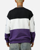 47 Brand Baltimore Ravens Maximalist Crewneck Black/Purple