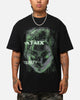 American Thrift X The Matrix Trinity Heavy T-Shirt Black