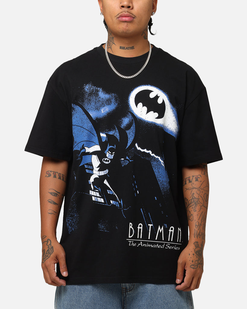 American Thrift X DC Batman The Animated Series Heavy T-Shirt