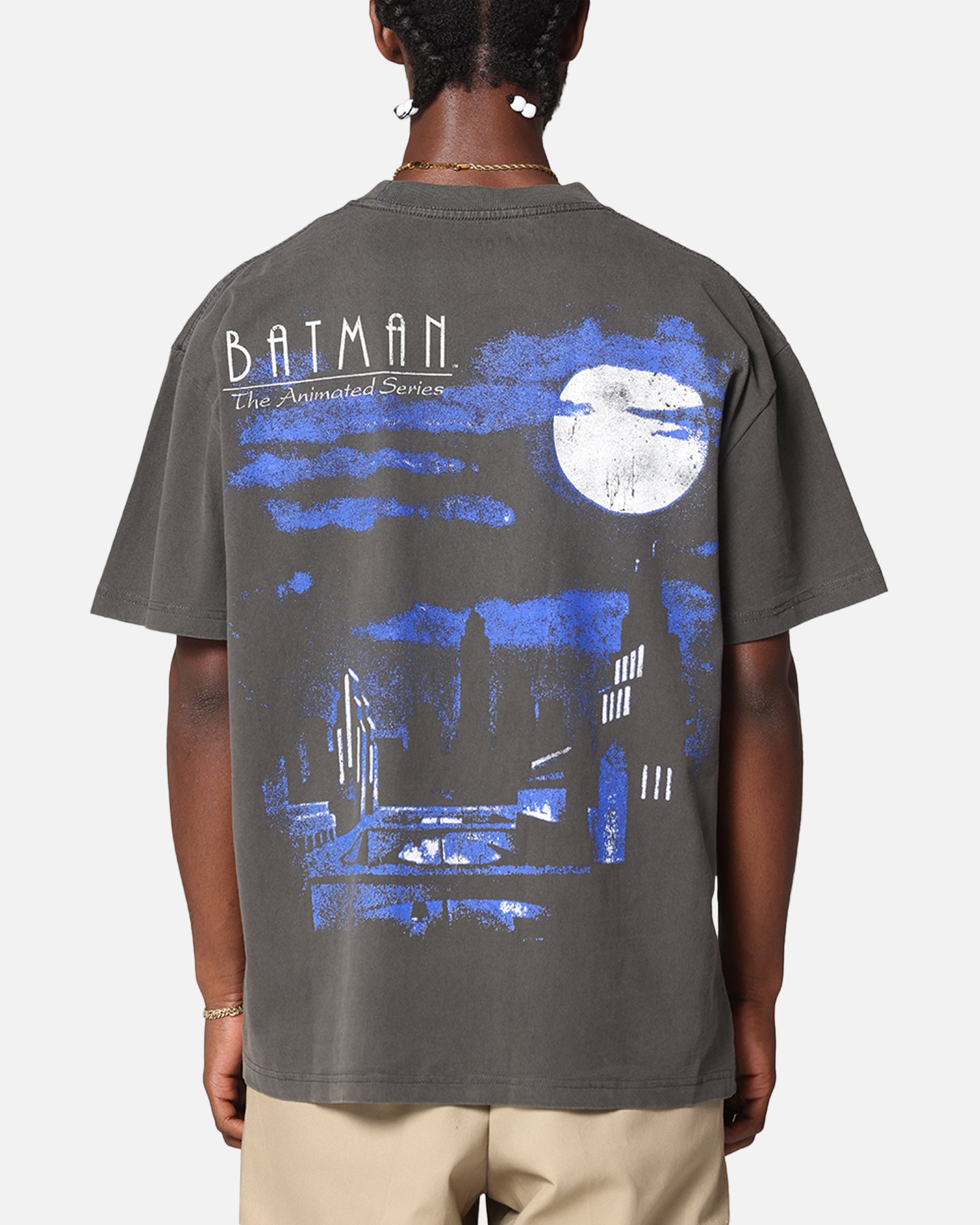 American Thrift X DC Batman The Animated Series Heavy T-Shirt