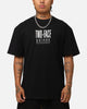American Thrift X DC Batman Two Face Heavy T-Shirt Black