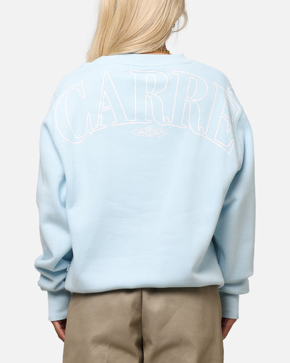 Carre Bloom Crewneck Light Blue