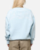 Carre Bloom Crewneck Light Blue