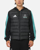 Adidas Mercedes-AMG Petronas Formula 1 Team DNA Puffer Jacket Black