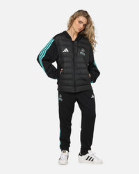 Adidas Mercedes-AMG Petronas Formula 1 Team DNA Puffer Jacket Black