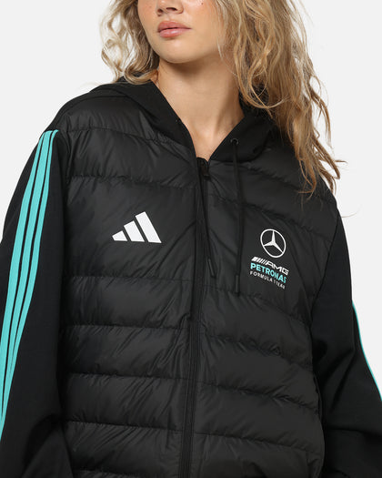 Adidas Mercedes-AMG Petronas Formula 1 Team DNA Puffer Jacket Black