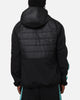 adidas x Mercedes-AMG PETRONAS Formula One F1 DNA Puffer Jacket Black/White