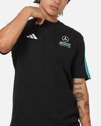Adidas Mercedes-AMG Petronas Formula 1 Team DNA T-Shirt Black