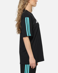 Adidas Mercedes-AMG Petronas Formula 1 Team DNA T-Shirt Black