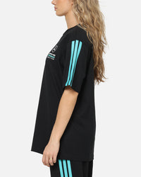 Adidas Mercedes-AMG Petronas Formula 1 Team DNA T-Shirt Black