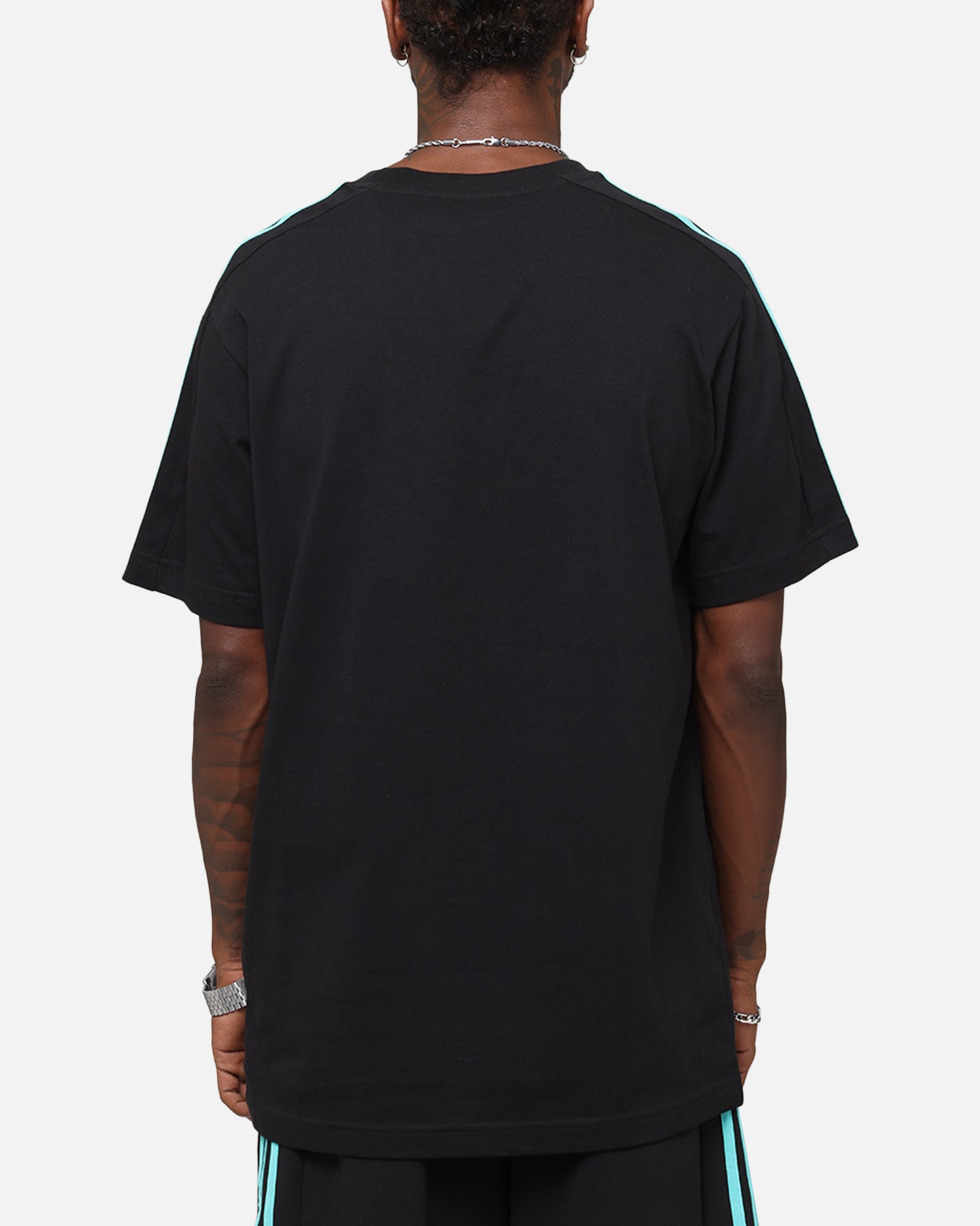adidas x Mercedes-AMG PETRONAS Formula One F1 DNA T-Shirt Black