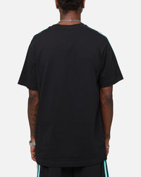 adidas x Mercedes-AMG PETRONAS Formula One F1 DNA T-Shirt Black/White
