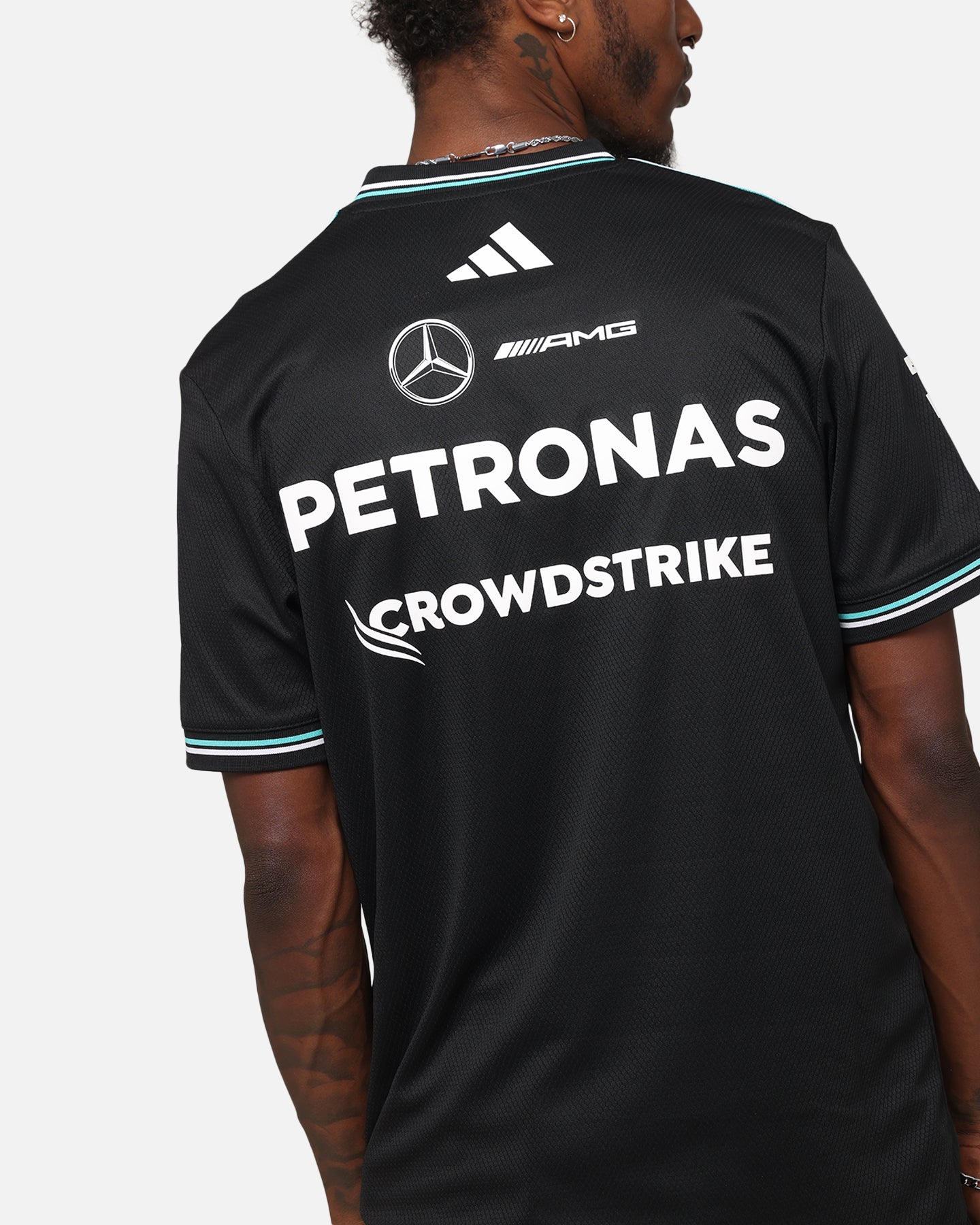 adidas x Mercedes-AMG PETRONAS Formula One F1 2025 Authentic Drive